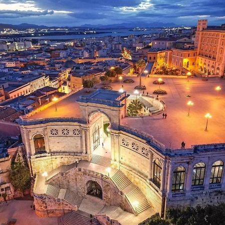 Cuore Del Centro Storico Cagliari Eksteriør bilde
