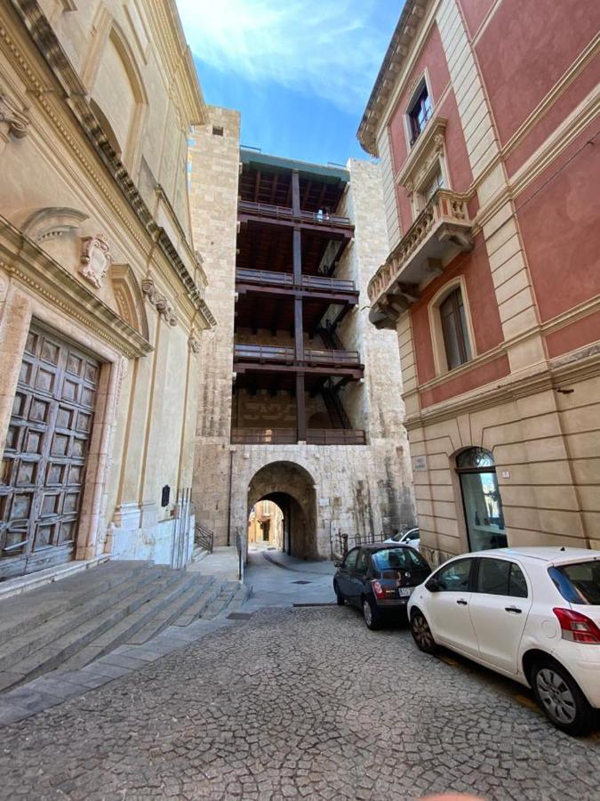 Cuore Del Centro Storico Cagliari Eksteriør bilde