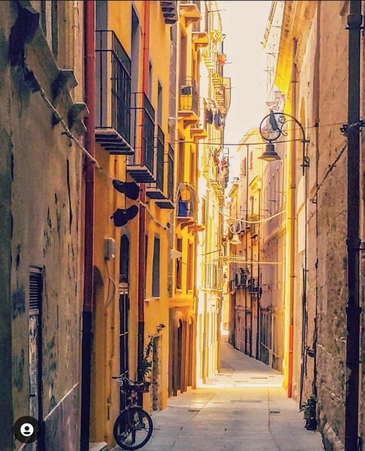 Cuore Del Centro Storico Cagliari Eksteriør bilde