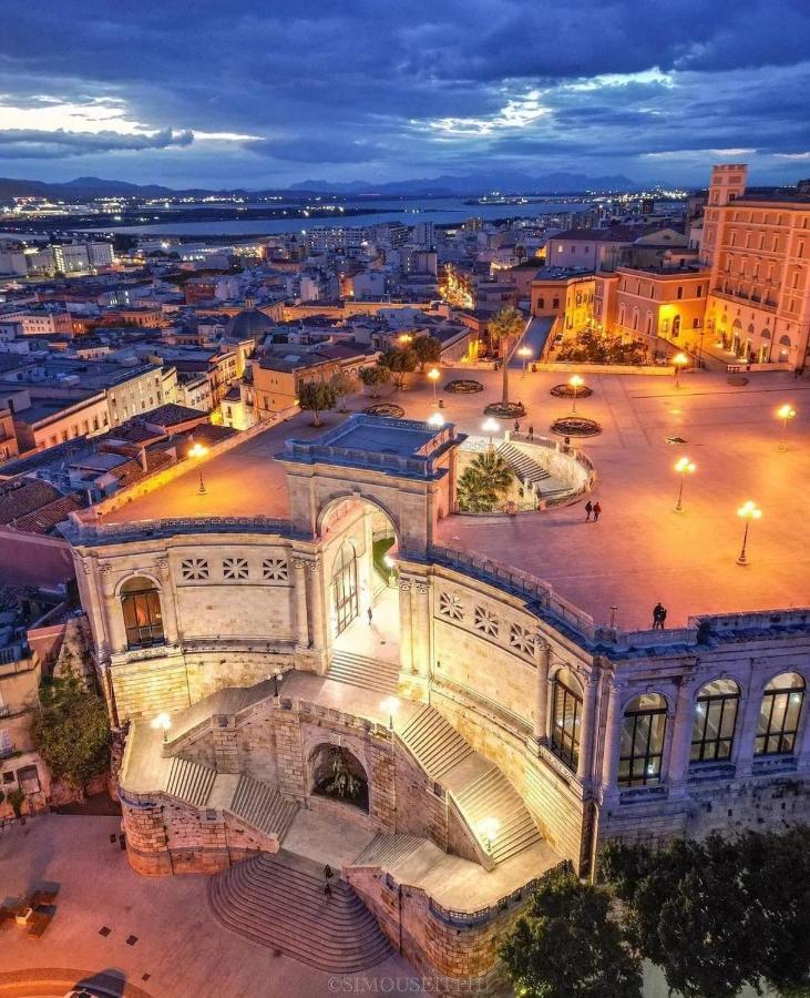 Cuore Del Centro Storico Cagliari Eksteriør bilde