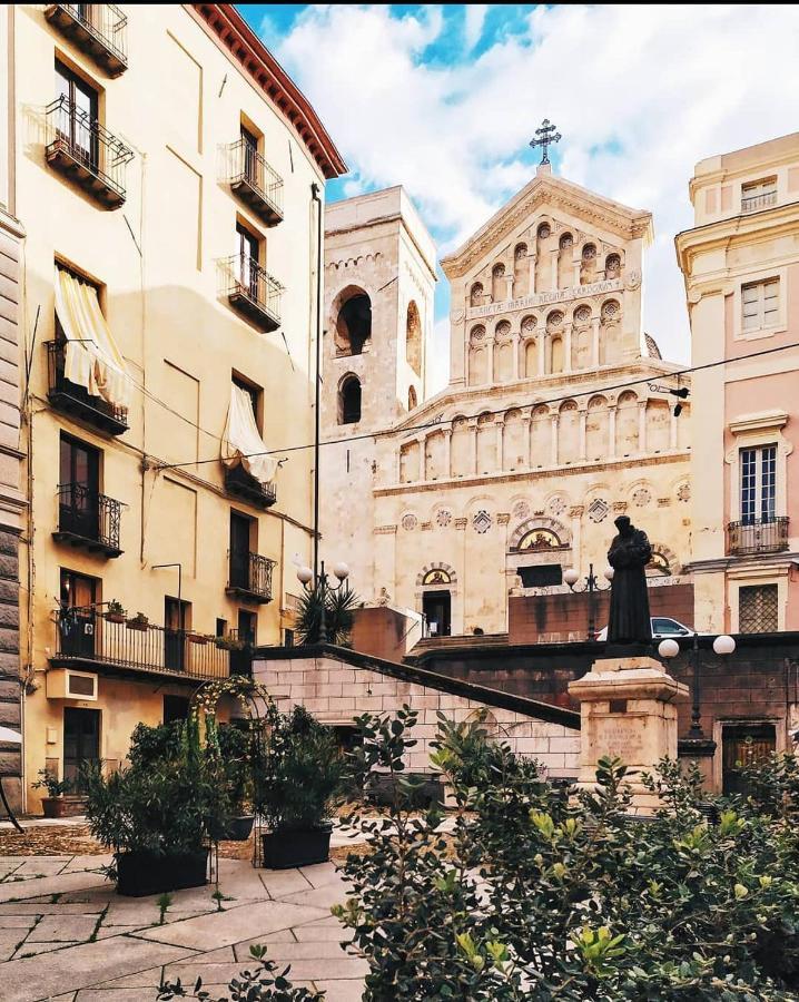 Cuore Del Centro Storico Cagliari Eksteriør bilde